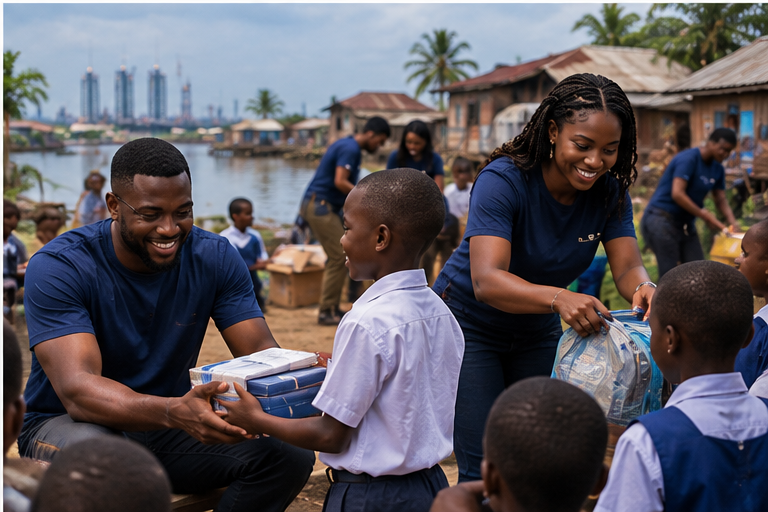 Community Impact