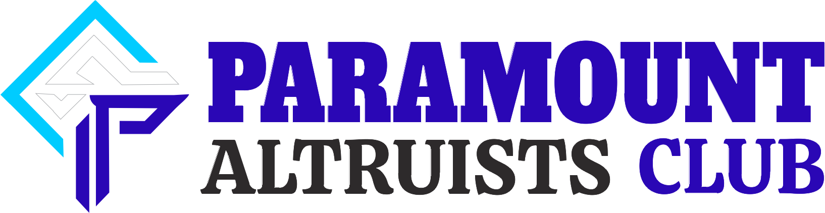 Paramount Altruists Club